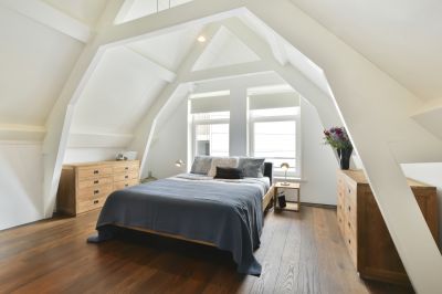 Attic Expansion in Conroe, TX