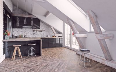 Attic Renovation in Alpharetta, GA
