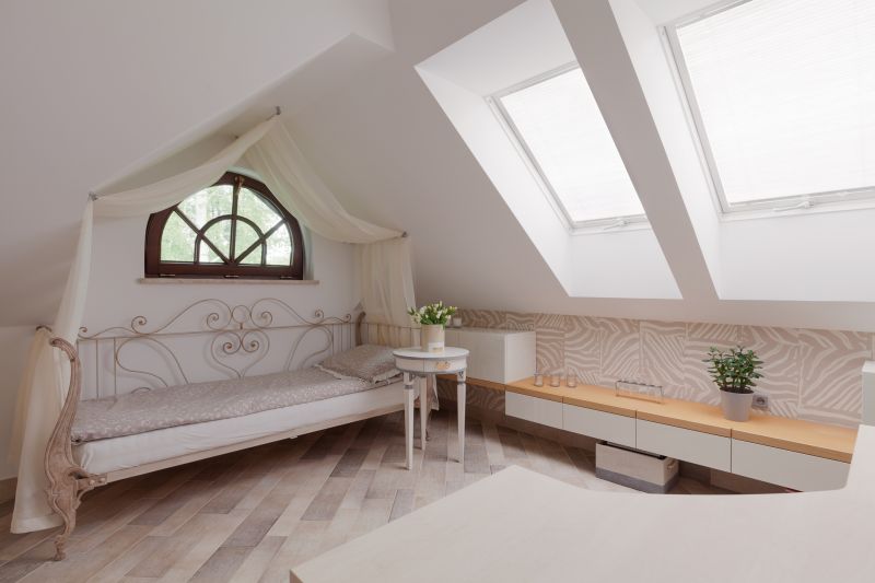 Attic Room Installation in Alpharetta, GA