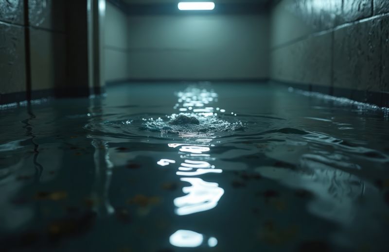 Basement Water Extraction in Mesa, AZ