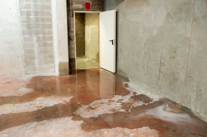 Basement Water Mitigation in Phoenix, AZ