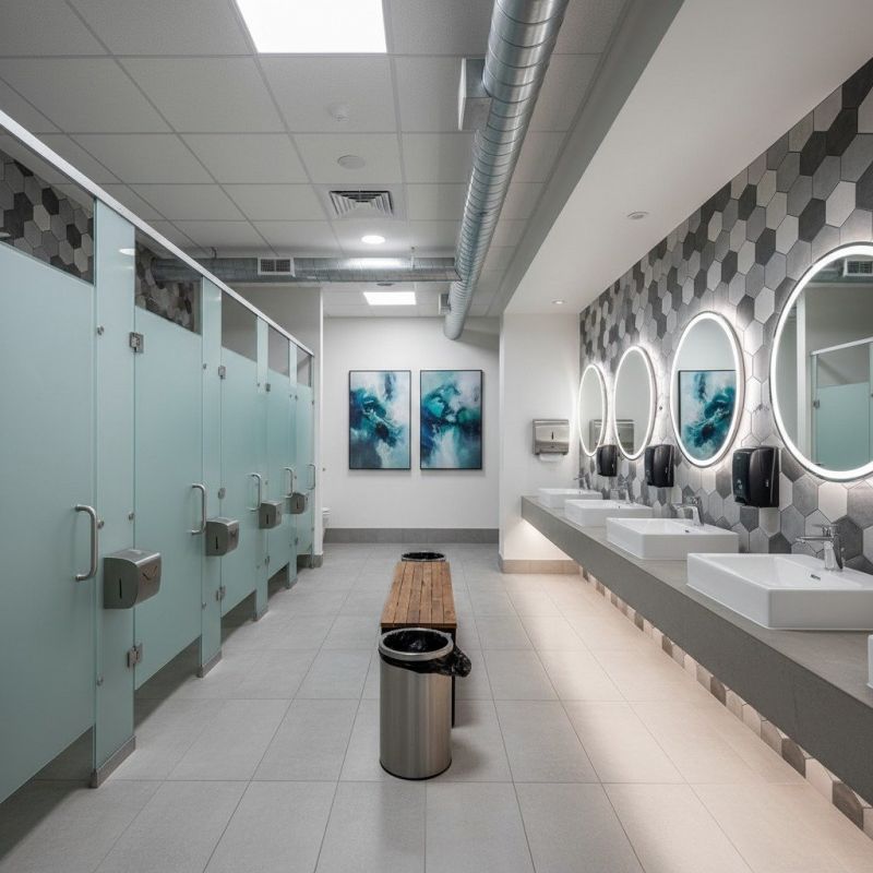 Business Bathroom Remodeling in Denver, CO