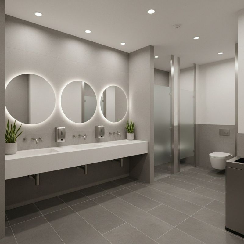 Business Bathroom Remodeling in Longmont, CO