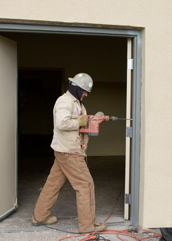 Closet Enlargement in Conroe, TX