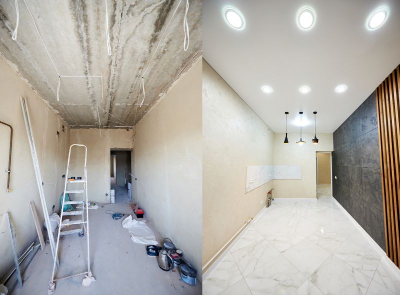 Commercial Restoration Service in Overland Park, KS