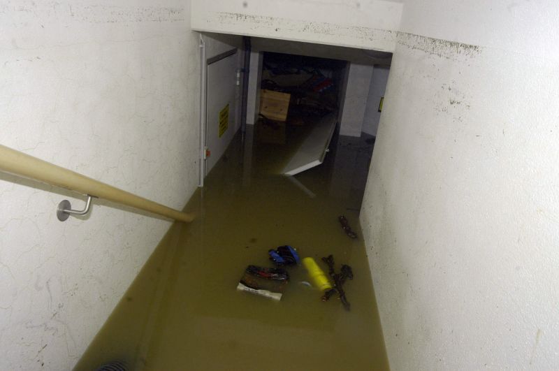 Crawl Space Water Remediation in Gilbert, AZ