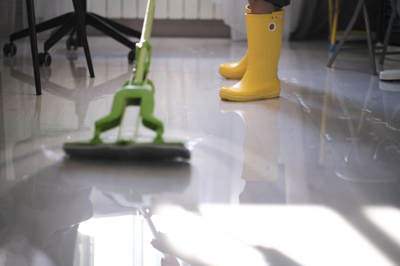 Crawlspace Water Cleanup in Santa Rosa, CA