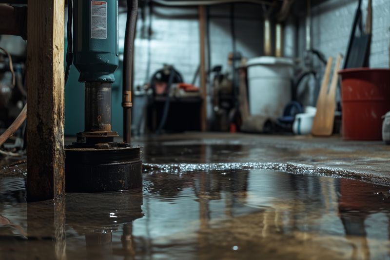 Crawlspace Water Removal in Gilbert, AZ