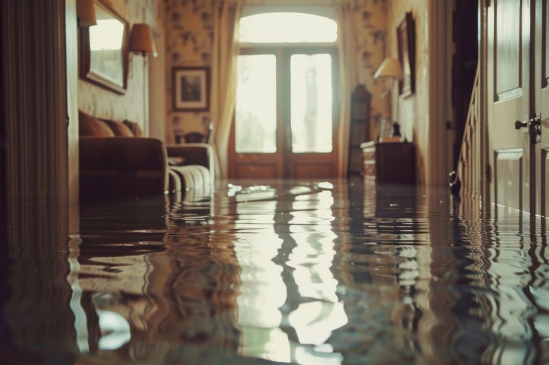 Crawlspace Water Restoration in Napa, CA