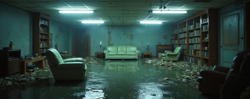 Crawlspace Water Restoration in Scottsdale, AZ