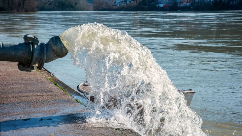Emergency Water Damage Cleanup in Santa Rosa, CA