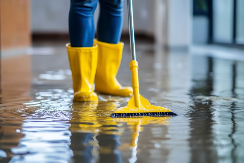 Emergency Water Damage Cleanup in Phoenix, AZ