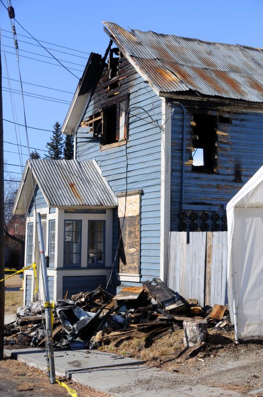 Fire Damage Cleaning in Gilbert, AZ