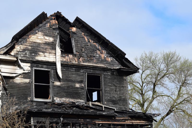 Fire Damage Repair in Gilbert, AZ