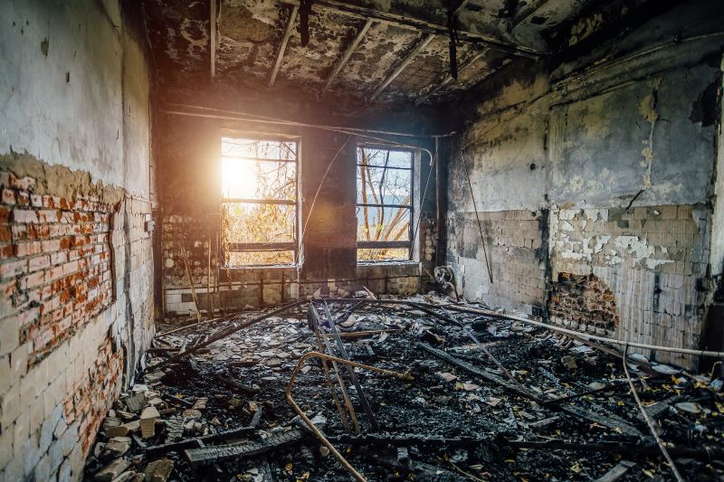 Fire Damage Repair in Scottsdale, AZ