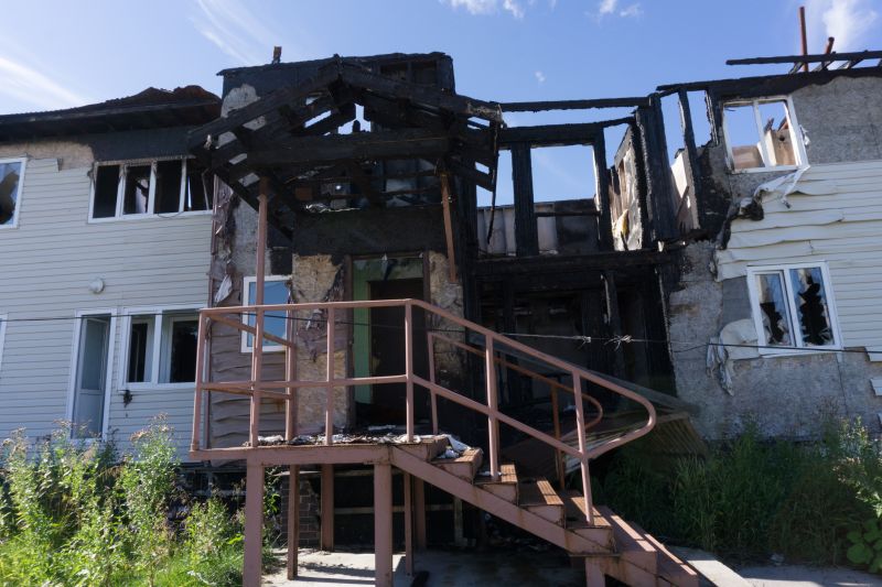 Fire Remediation in Scottsdale, AZ
