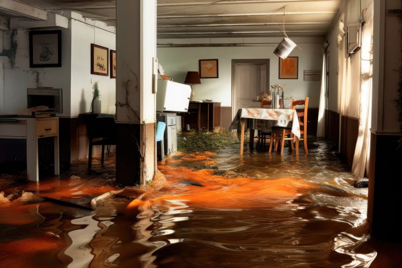 Flood Cleanup Service in Wilmington, NC