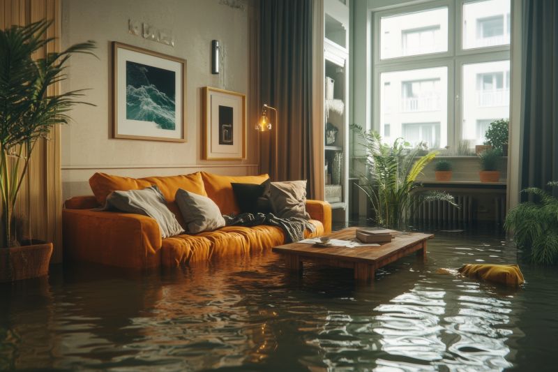 Flood Damage Cleanup in Wilmington, NC