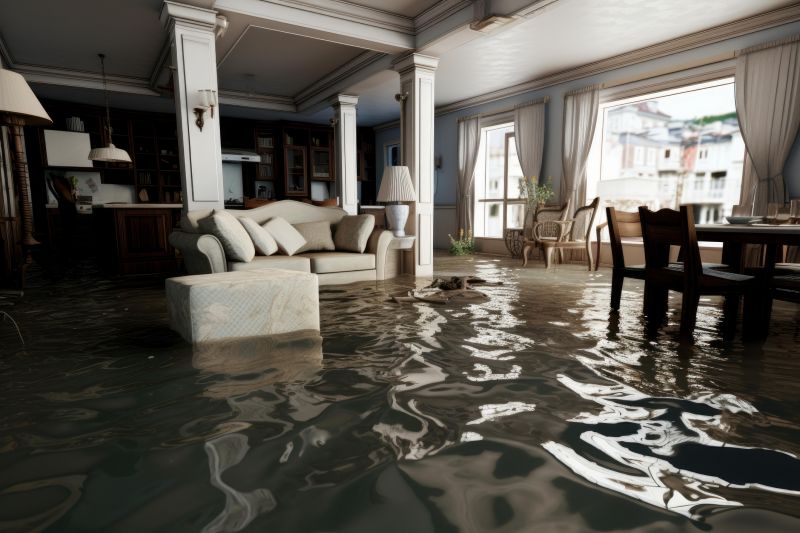 Flood Damage Repair in Chandler, AZ
