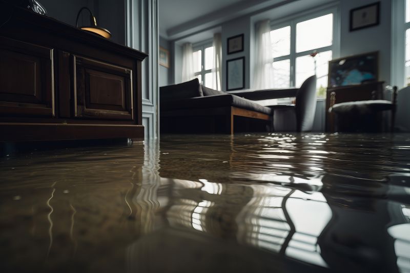 Flood Damage Repair in Wilmington, NC