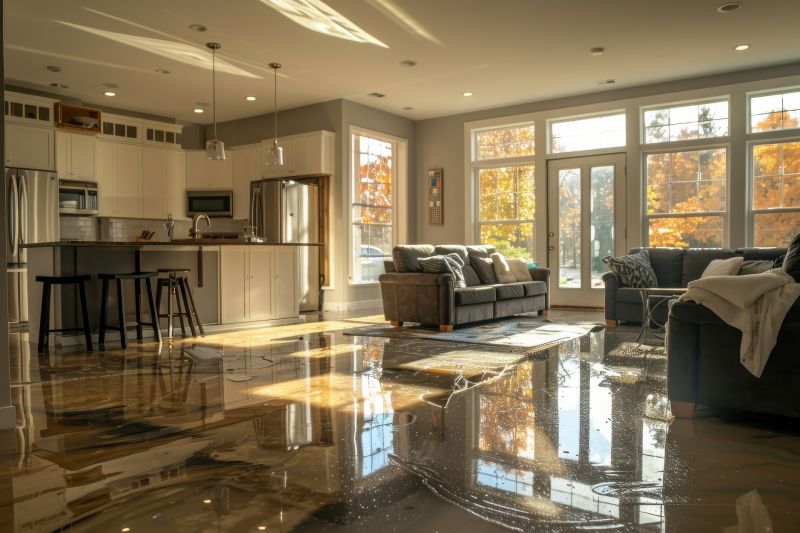 Flood Damage Restoration in Chandler, AZ