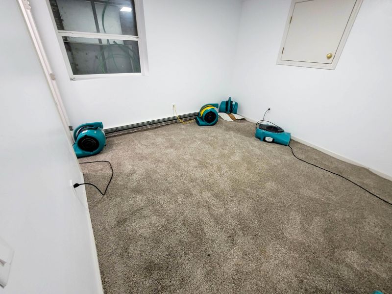 Flood Restoration Service in Wilmington, NC