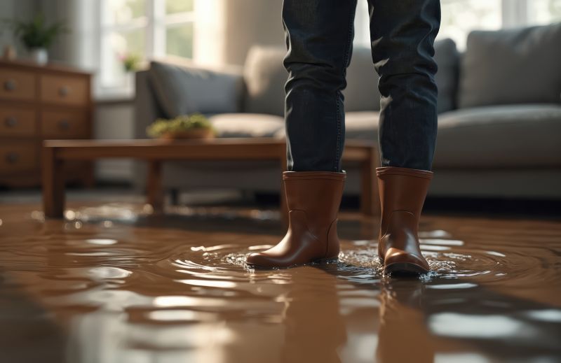 Flood Restoration Service in Scottsdale, AZ