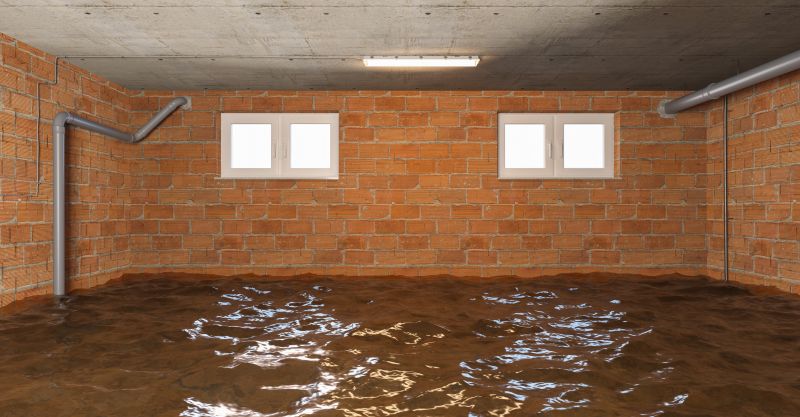Flooded Basement Cleanup in Scottsdale, AZ