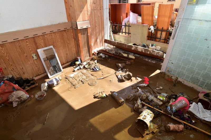Flooded Floor Repair in Scottsdale, AZ