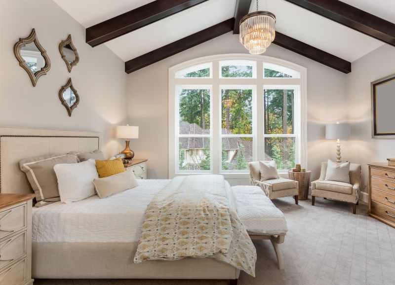Master Bedroom Renovation in Alpharetta, GA