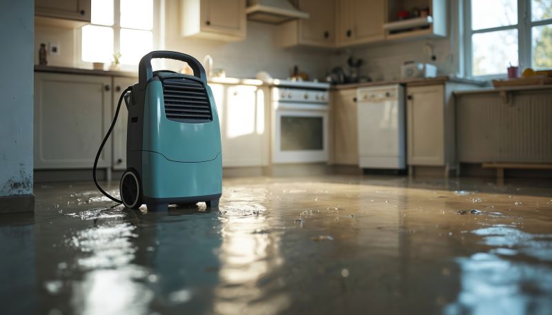 Moisture Removal Service in Chandler, AZ