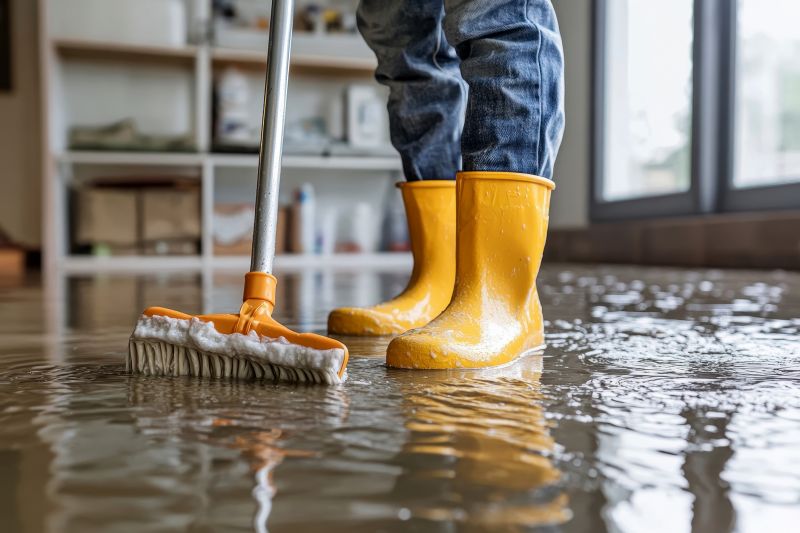 Moisture Removal Service in Napa, CA
