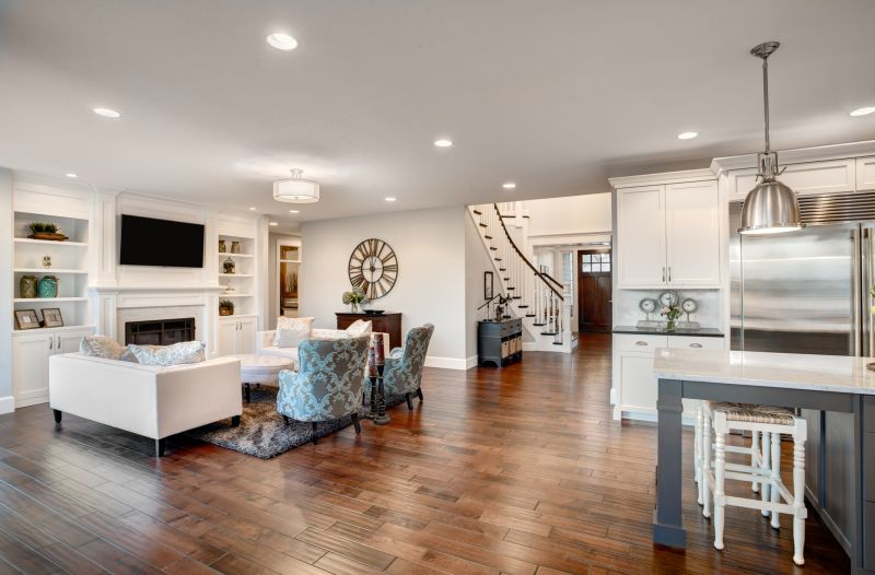 Rec Room Renovation in Conroe, TX