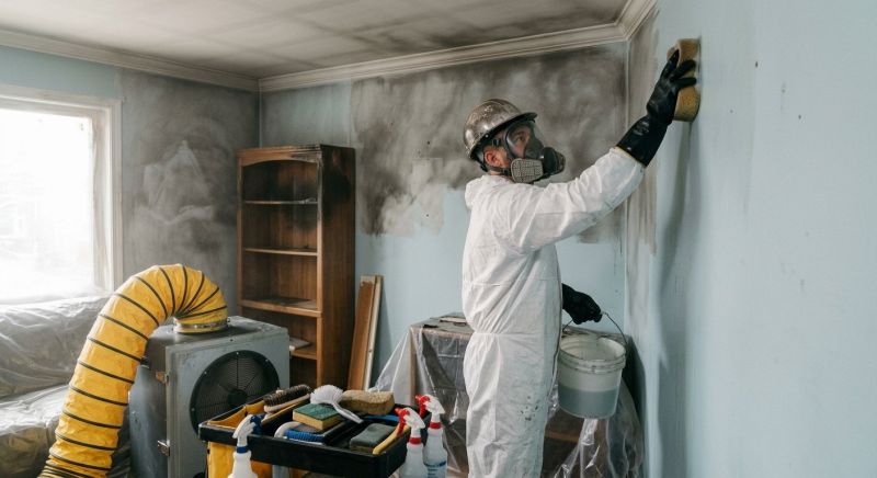 Smoke Damage Remediation in Scottsdale, AZ