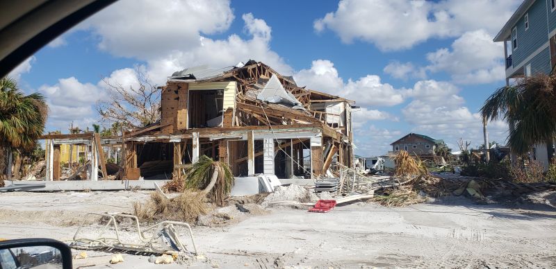 Storm Damage Repair in Olathe, KS