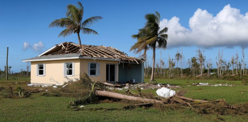 Storm Damage Repair in Kansas City, KS