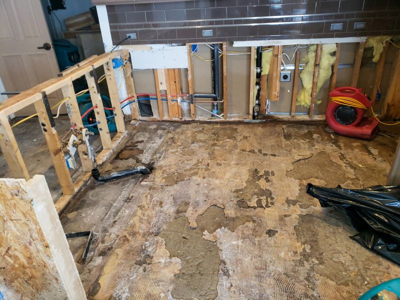 Storm Remediation in Mesa, AZ