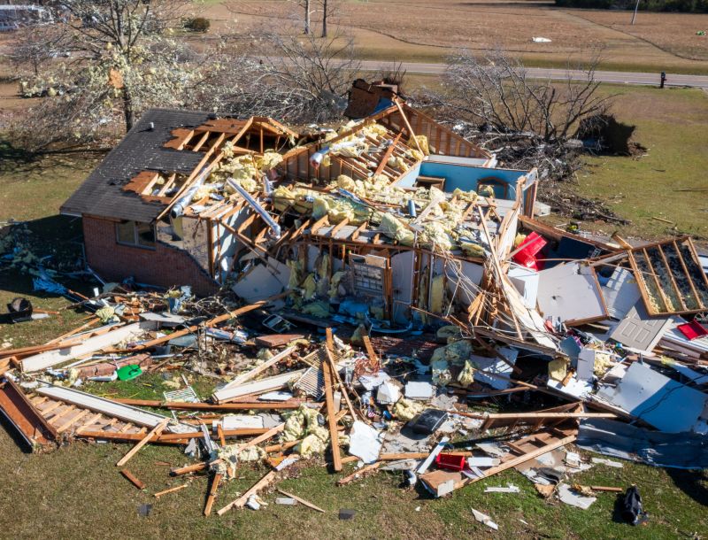 Storm Remediation in Gilbert, AZ