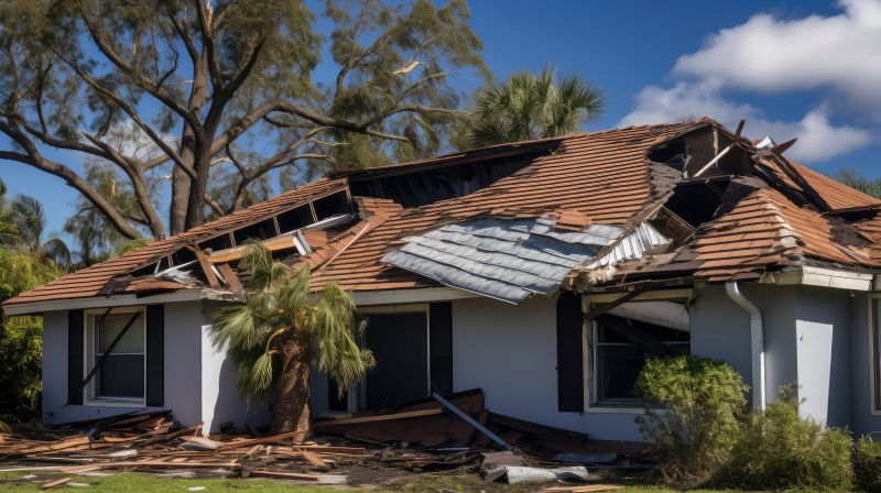 Tornado Restoration in Overland Park, KS