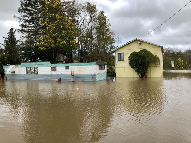 Water Damage Cleanup in Wilmington, NC