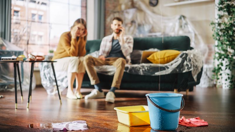 Water Damage Cleanup in Chandler, AZ