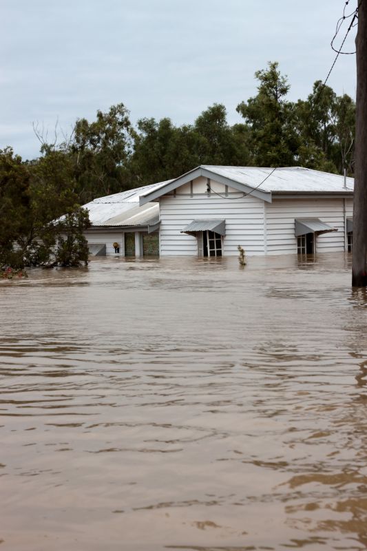 Water Damage Mitigation in Scottsdale, AZ
