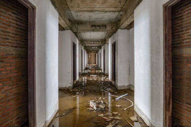 Water Damage Mitigation in Gilbert, AZ