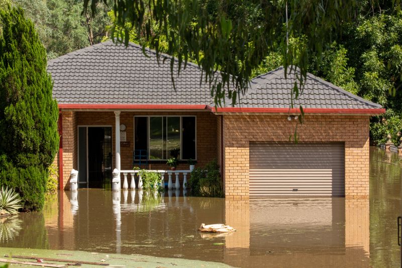 Water Damage Remediation in Wilmington, NC