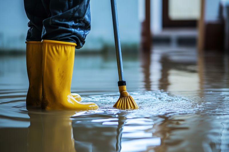 Water Removal Service in Santa Rosa, CA