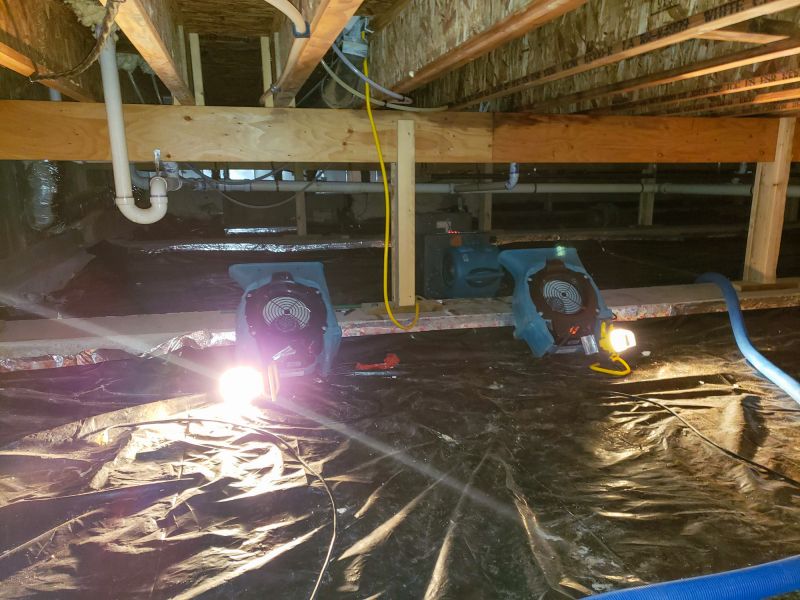 Water Removal Service in Chandler, AZ