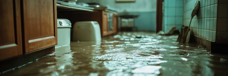 Flood Damage Cleanup in Wilmington, NC