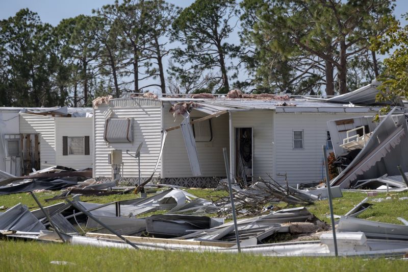 Tornado Restoration in Overland Park, KS