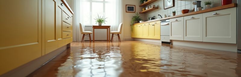 Water Damage Remodeling in Mesa, AZ