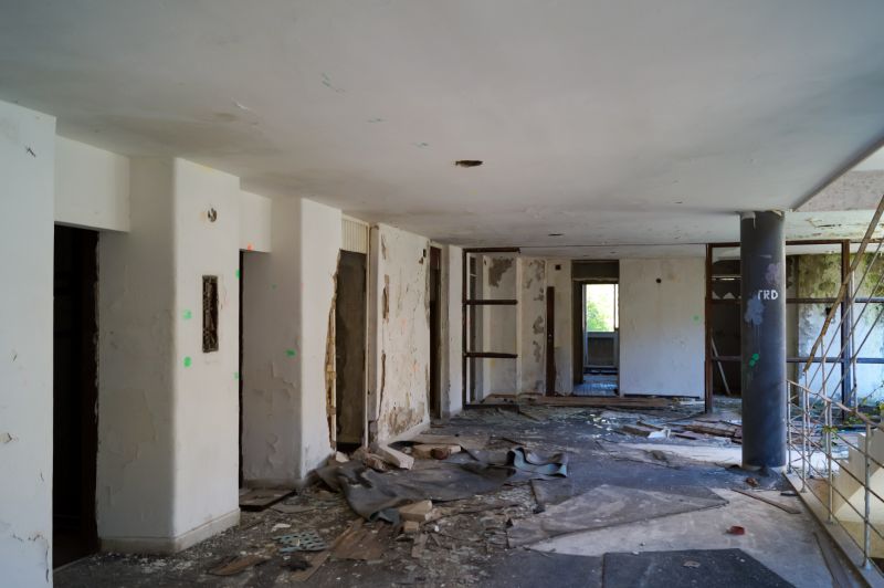 Water Damage Repair in Wilmington, NC